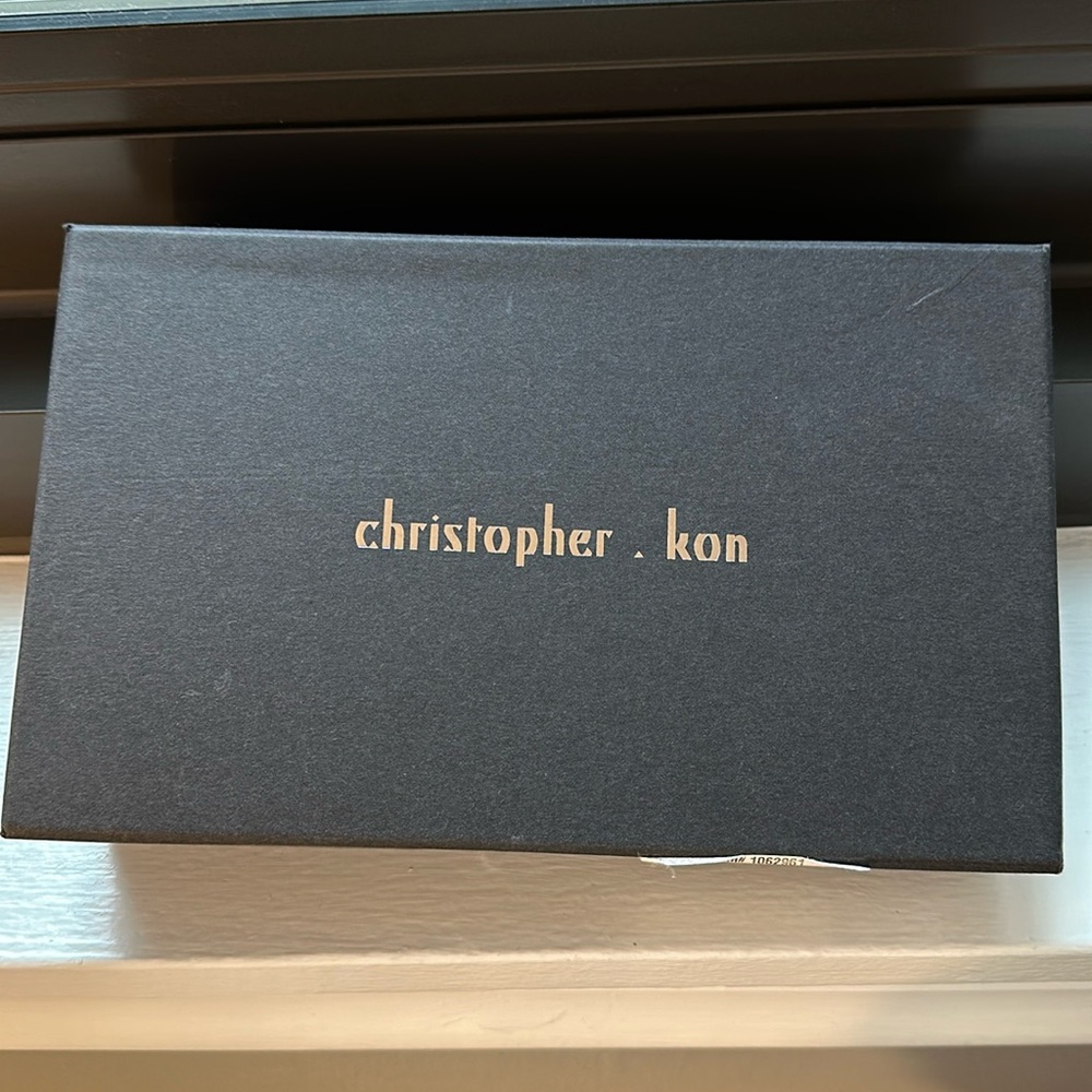 Christopher Kon Wallet